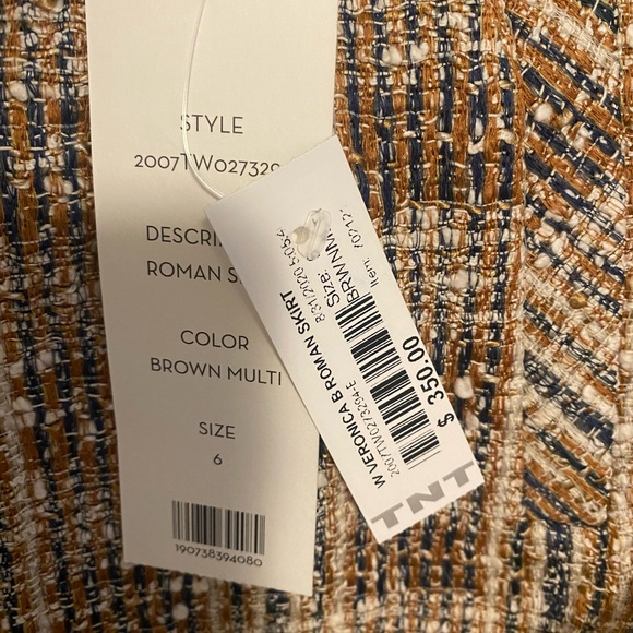 Veronica Beard skirt suit set - Picture 12 of 14